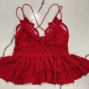 FREE PEOPLE Adella Cami